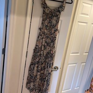 Spell & The Gypsy floral maxi